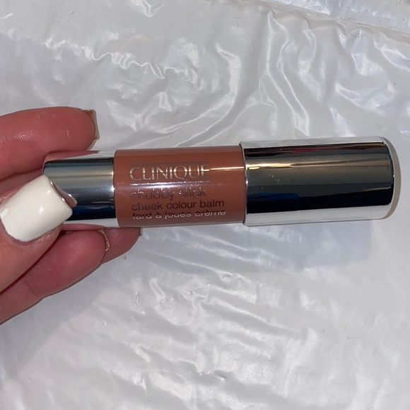 Clinique Other - New! Clinique chubby stick cheek colour balm